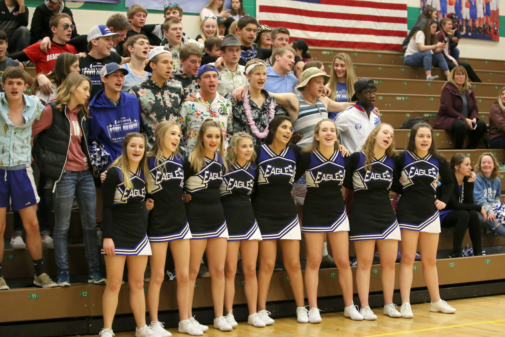 Eagle spirit